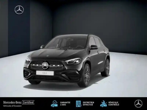 Mercedes Gla 200 d