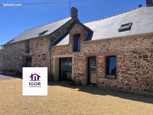 Propriété 9 pièces 235 m²