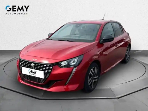 Peugeot 208 puretech 100 s&amp;s eat8