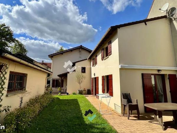 Maison 6 pièces 134 m²