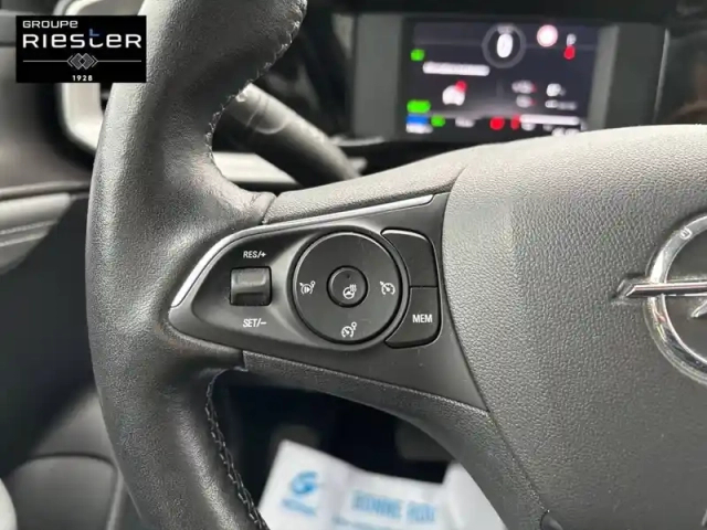 Opel Mokka electrique 136 ch &amp; batterie 50 kwh — photo 20