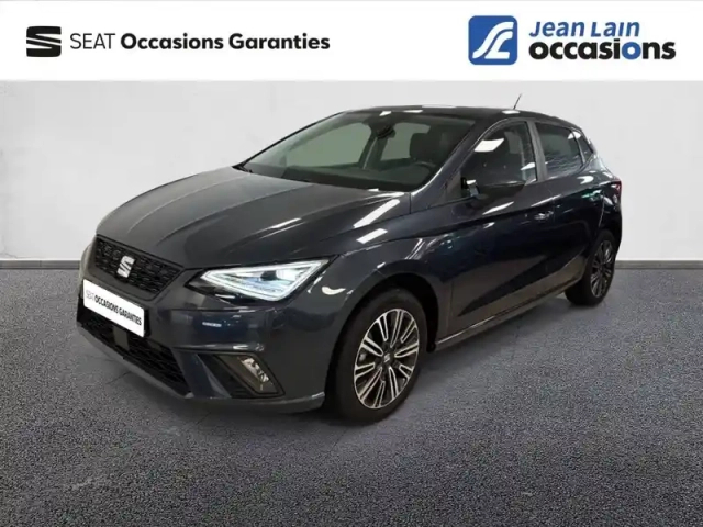 Seat Ibiza 1.0 tsi 95 ch s/s bvm5 — photo 1