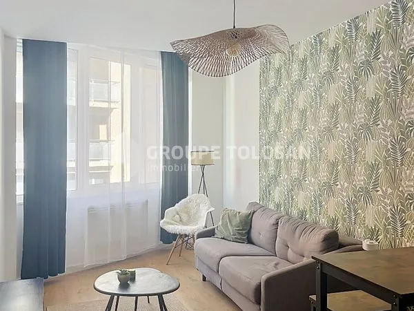 Appartement 2 pièces 34 m²