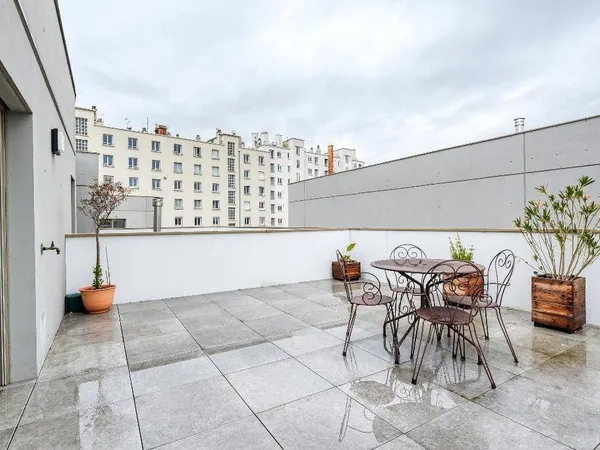 Appartement 3 pièces 66 m²