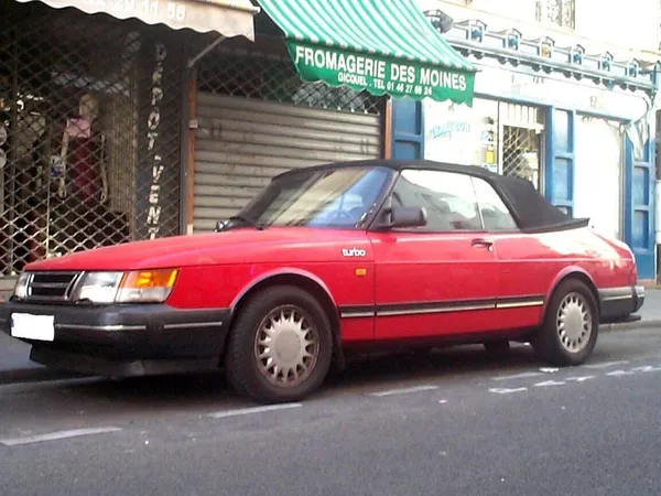 Parking 12 m²