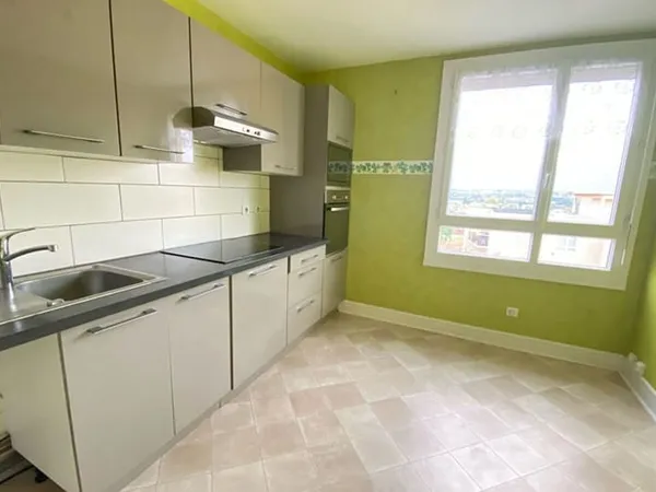 Appartement 2 pièces 54 m²