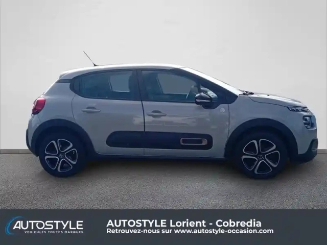 Citroën C3 1.5 bluehdi 100ch s&amp;s c-series e6.d — photo 23