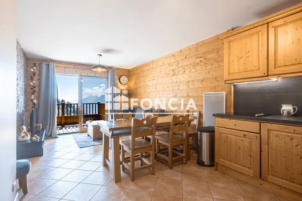 Appartement 3 pièces 48 m²