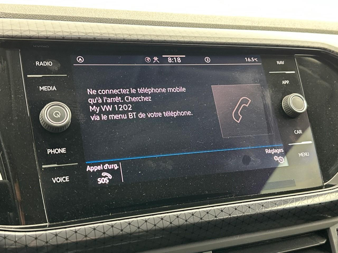 Volkswagen T-Cross 1.0 tsi 110 start/stop dsg7 r-line — photo 24