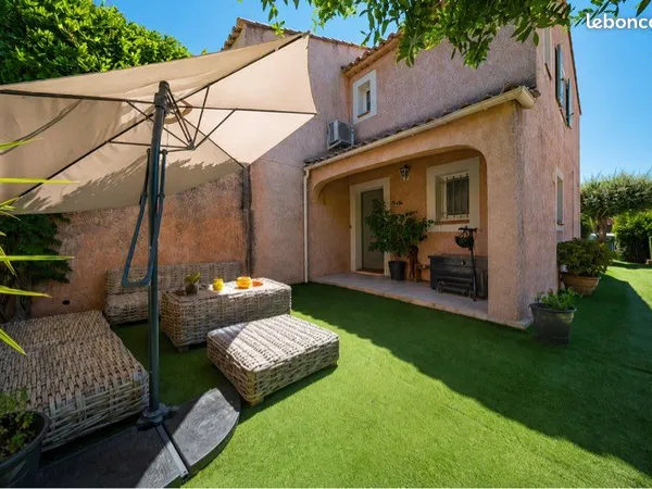 Villa 92 m2 cavalaire sur mer