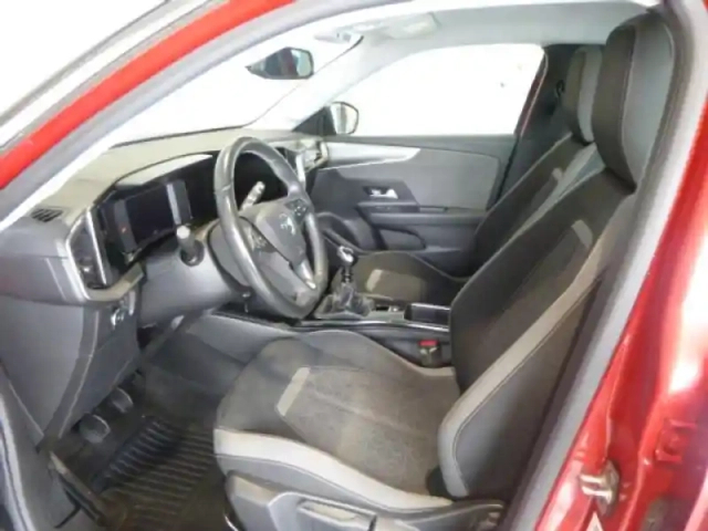 Opel Mokka 1.2 turbo 100ch edition — photo 13