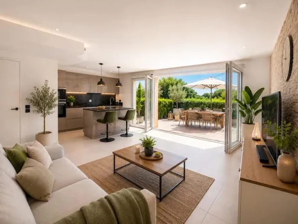 Maison 4 pièces 90 m²