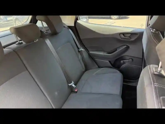 Ford Fiesta 1.1 75ch  cool &amp; connect 5p — photo 13