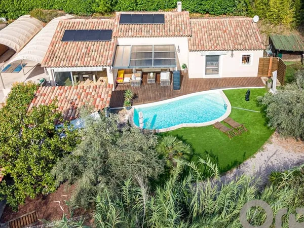 Maison 4 pièces 130 m²
