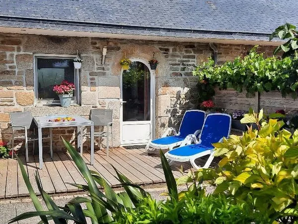 Maison de 35m2 à louer sur Plougonvelin
