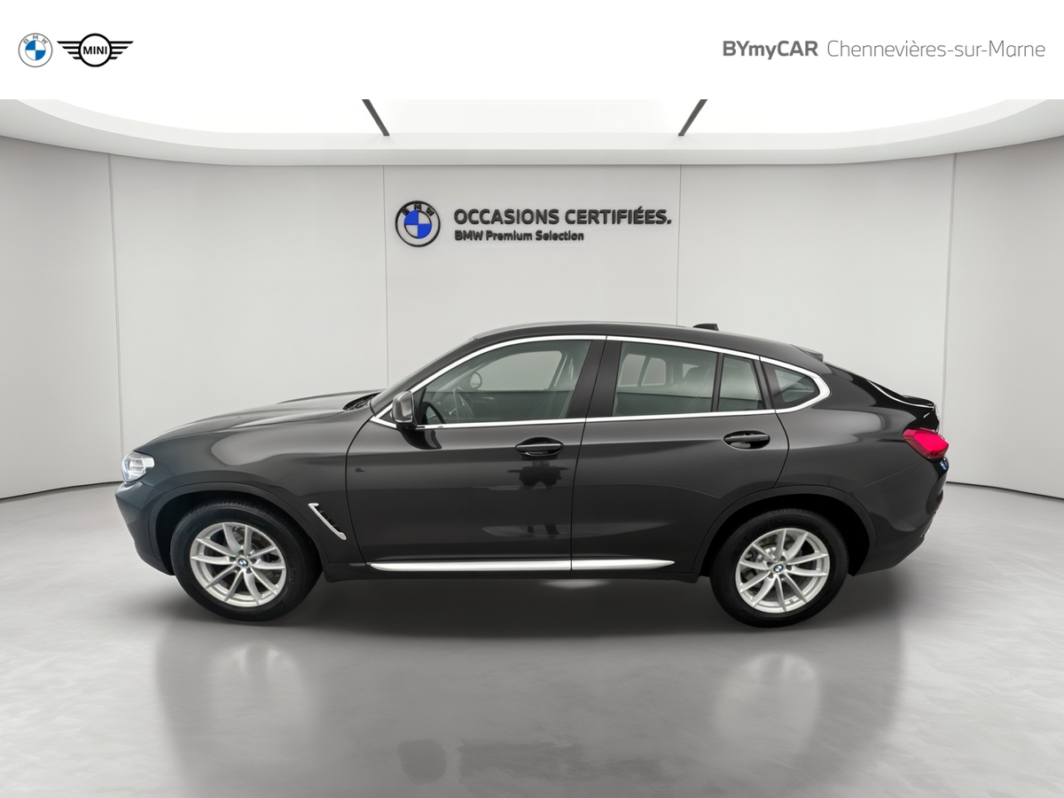 BMW X4 xDrive20d 190 ch BVA8 — photo 2