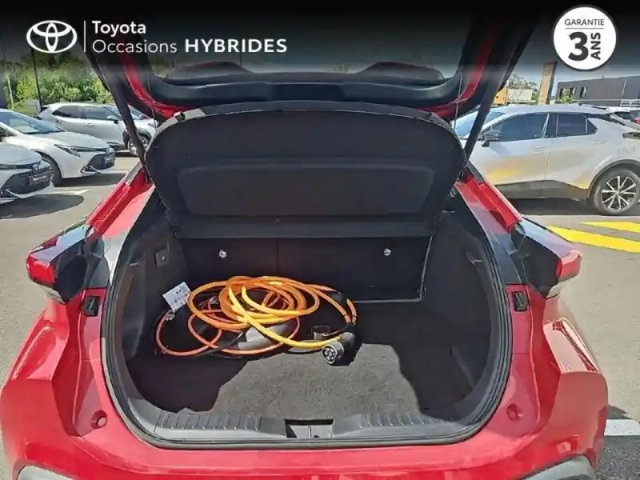 Toyota C-Hr 2.0 hybride rechargeable 225ch design my25 — photo 10
