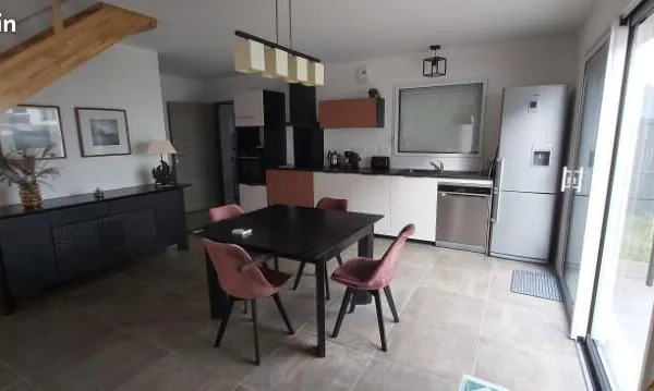 Maison 4 pièces 114 m²