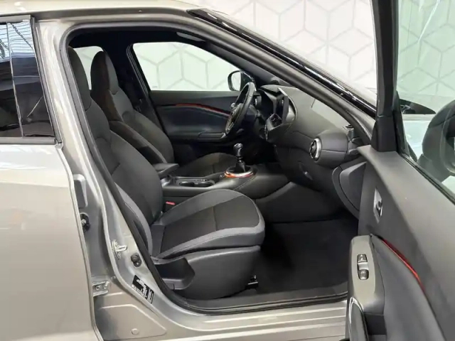 Nissan Juke dig-t 114 — photo 54
