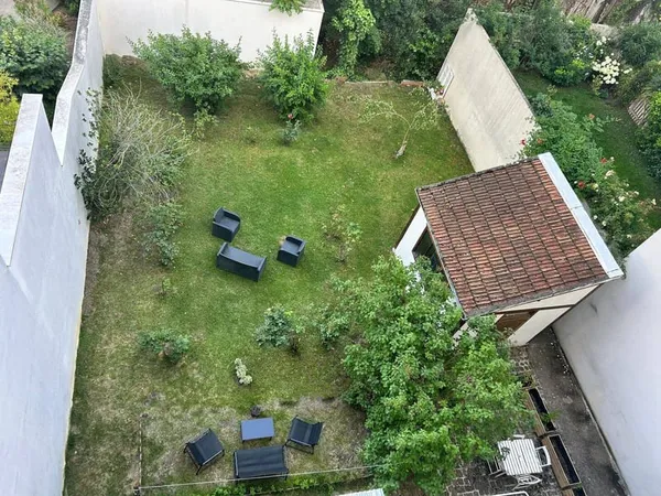Appartement 3 pièces 48 m²