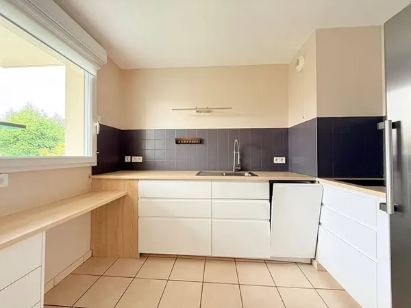 Appartement 3 pièces 63 m²