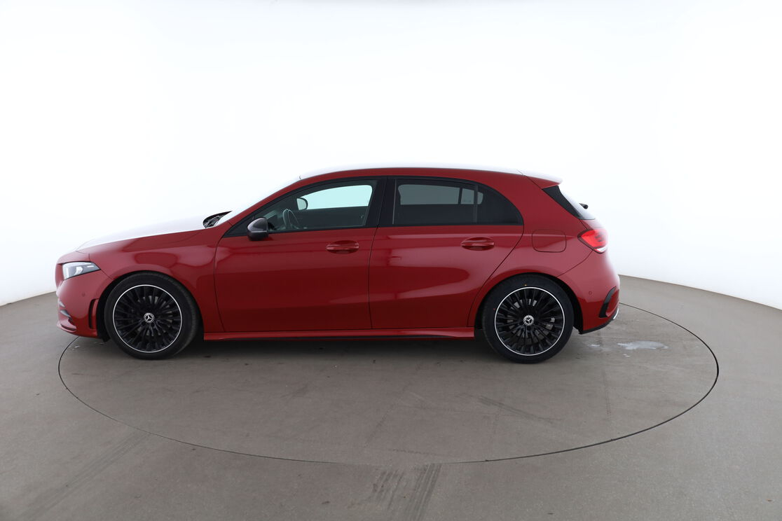 Mercedes-Benz Classe A 200 AMG Line 7G-DCT — photo 2