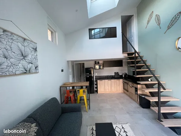 LOGEMENT T2 Allan