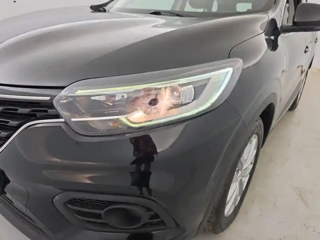 Renault Kadjar blue dci 115 edc — photo 36