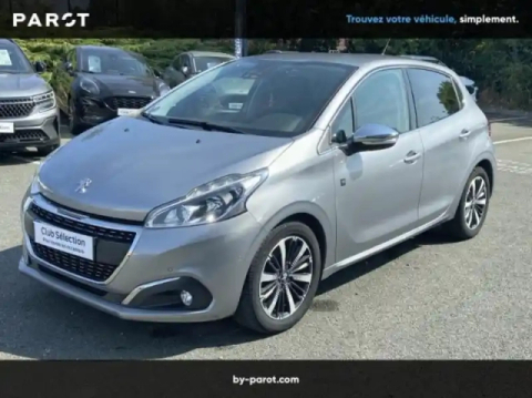 Peugeot 208 1.2 puretech 110ch tech edition s&amp;s 5p