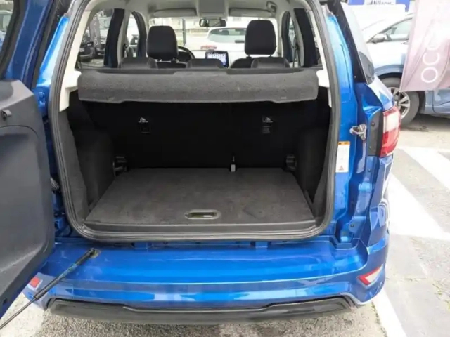 Ford Ecosport 1.0 ecoboost 125ch st-line euro6.2 — photo 9