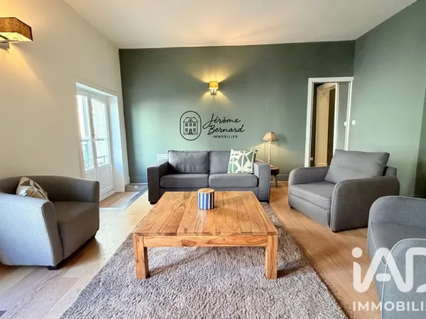 Appartement 3 pièces 84 m²