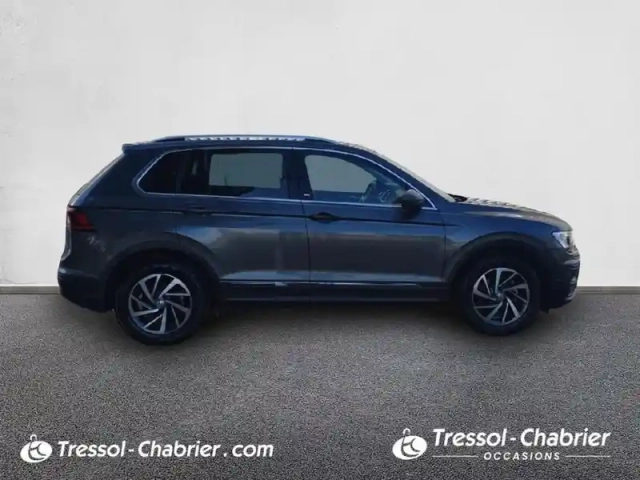 Volkswagen Tiguan 1.4 tsi act 150 bmt dsg6 sound — photo 6
