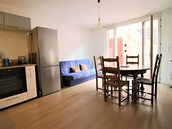 Duplex 3 pièces 58 m²
