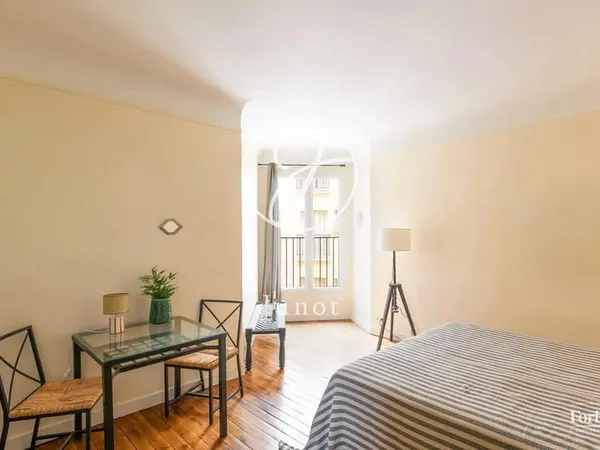 Appartement 1 pièce 22 m²