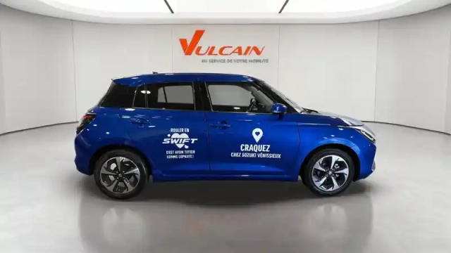 Suzuki Swift 1.2 dualjet hybrid — photo 7