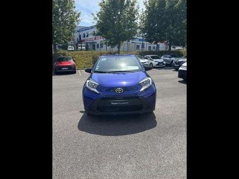 Toyota AYGO Toyota Aygo X 1.0 VVT-i 72ch Dynamic S-CVT MY24