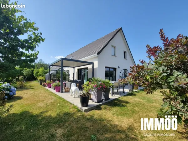 Maison 5 pièces 175 m²