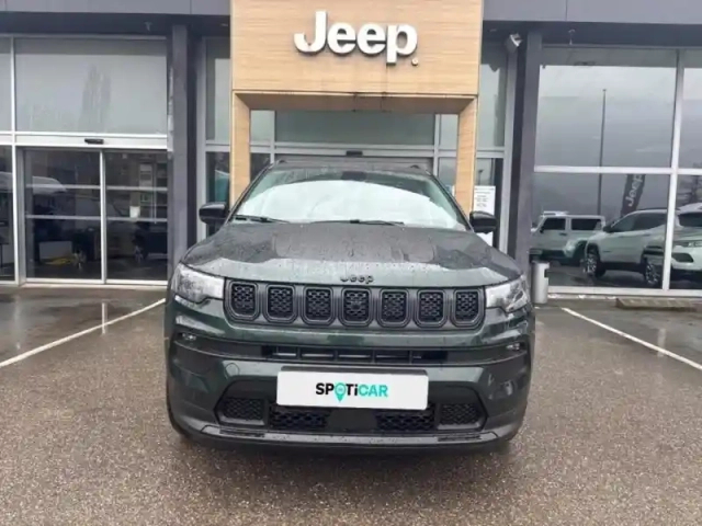 Jeep Compass 1.3 turbo t4 240ch phev 4xe north star at6 eawd — photo 2