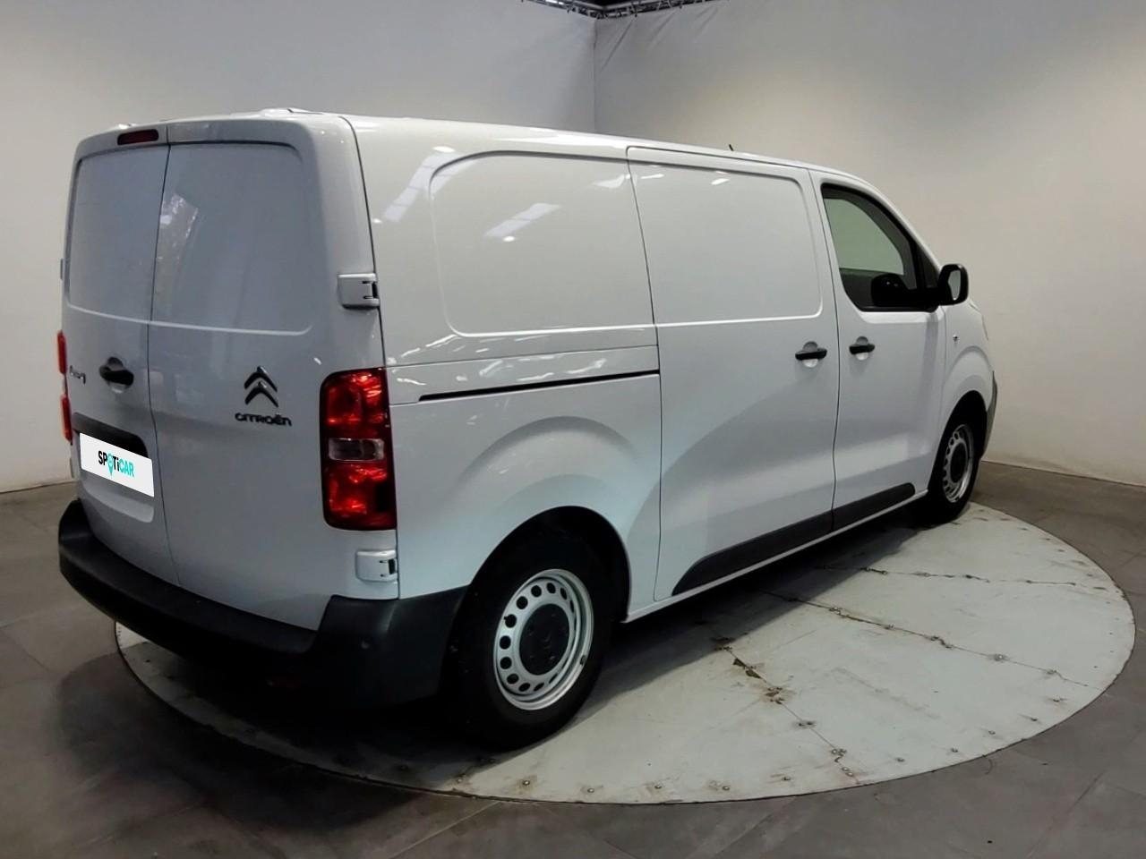 Citroën Jumpy fgn m bluehdi 120 s&s bvm6 — photo 5