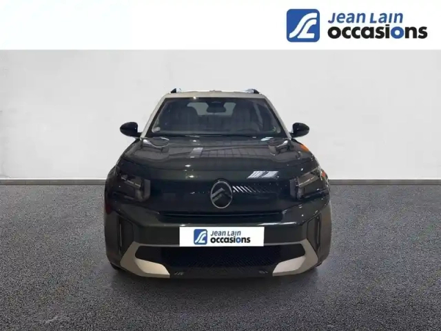 Citroën C3 Aircross hybride 145 ch aut — photo 2
