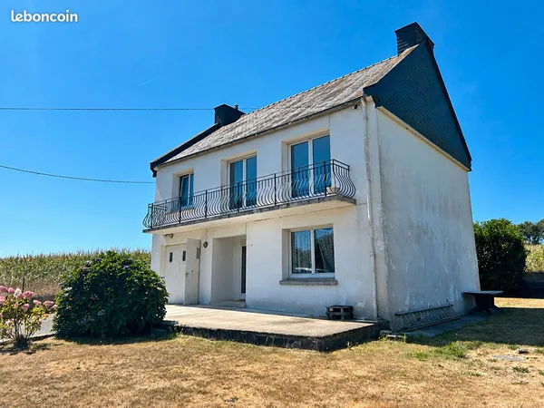 Maison 5 pièces 104 m²