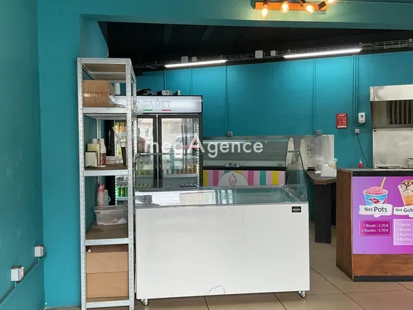 vente fonds de commerce à Saint-Pierre