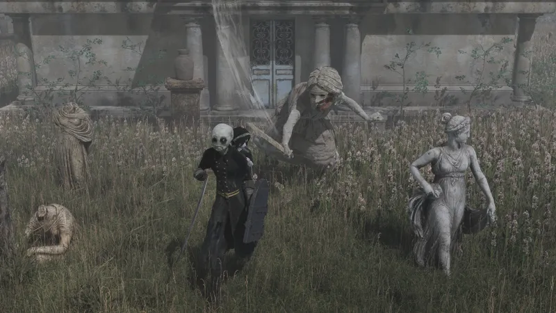 Withering Realms : accès anticipé le 2 septembre, en anglais