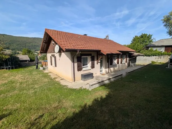 Maison 4 pièces 73 m²