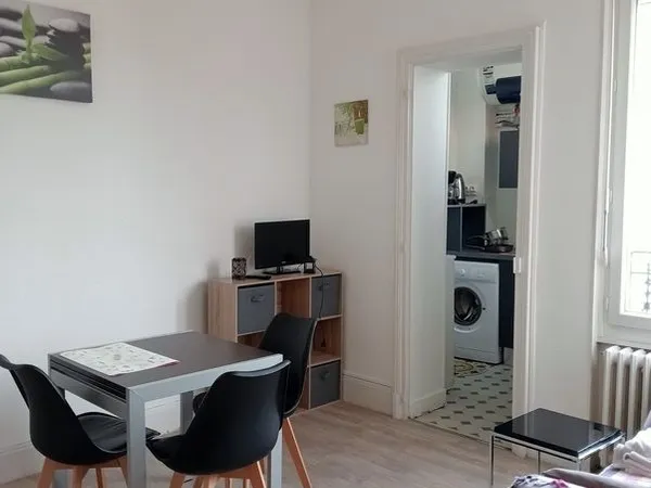 Location appartement avec toutes les charges comprises