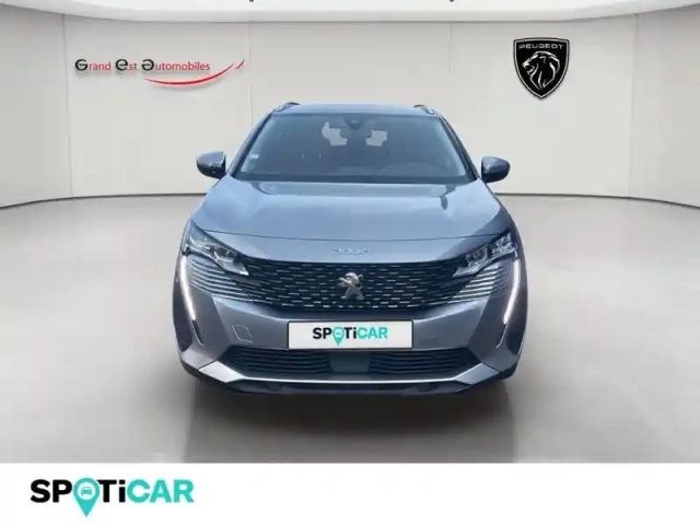 Peugeot 3008 1.2 puretech 130ch s&amp;s allure pack eat8 — photo 9