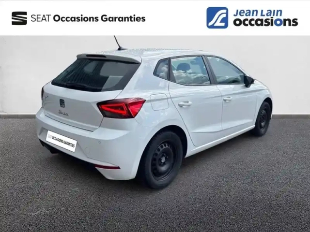 Seat Ibiza 1.0 tsi 95 ch s/s bvm5 — photo 2