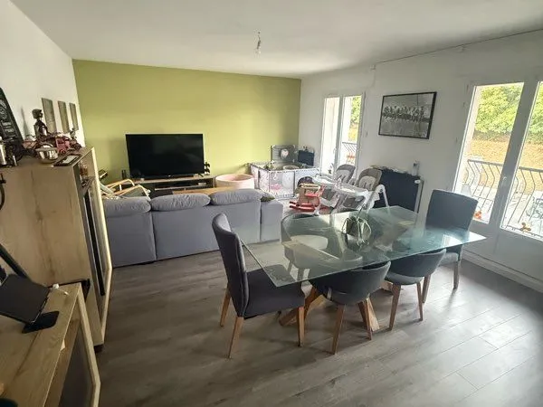 Location F4 90m2 golbey