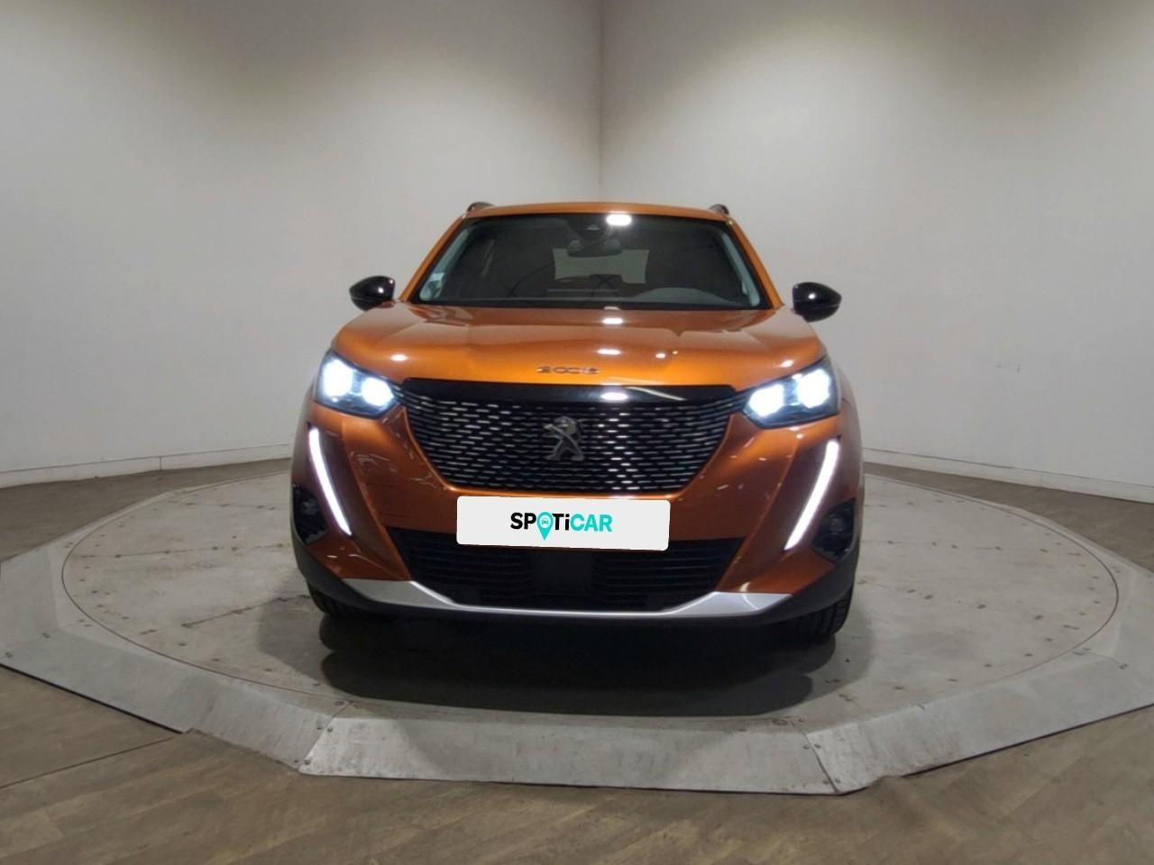 Peugeot 2008 bluehdi 110 s&s bvm6 roadtrip — photo 8