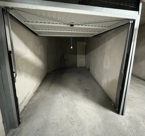 Garage en sous sol liberation
